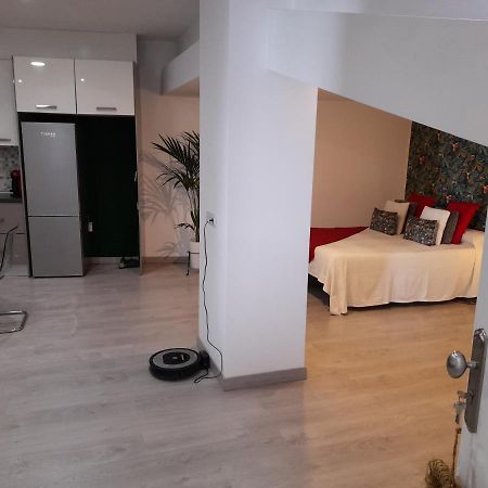 Apartamento La Crucillada La Guancha Ngoại thất bức ảnh