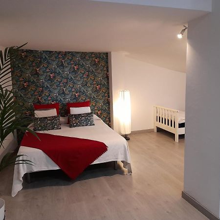 Apartamento La Crucillada La Guancha Ngoại thất bức ảnh