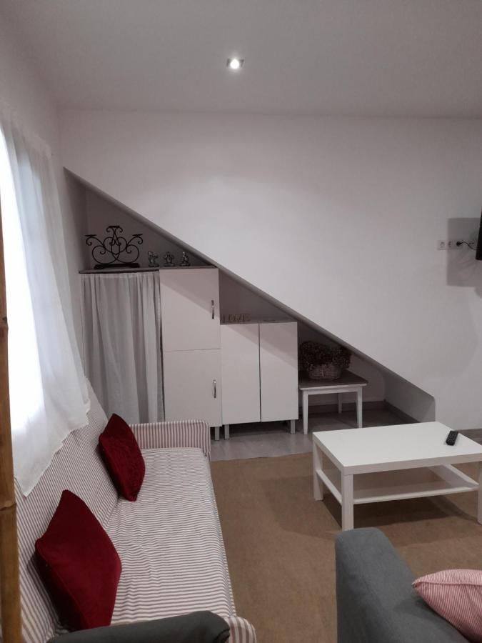 Apartamento La Crucillada La Guancha Ngoại thất bức ảnh