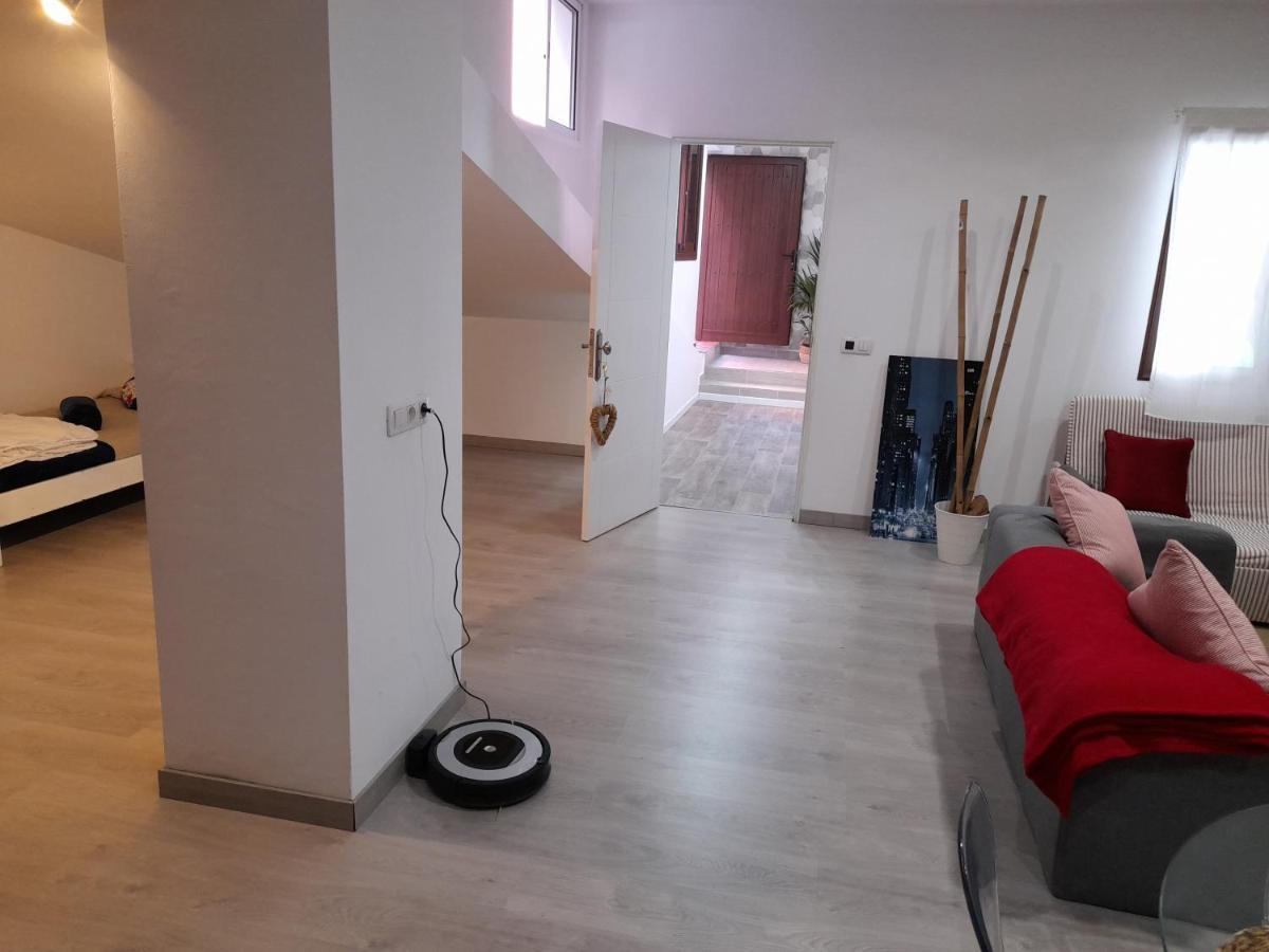 Apartamento La Crucillada La Guancha Ngoại thất bức ảnh