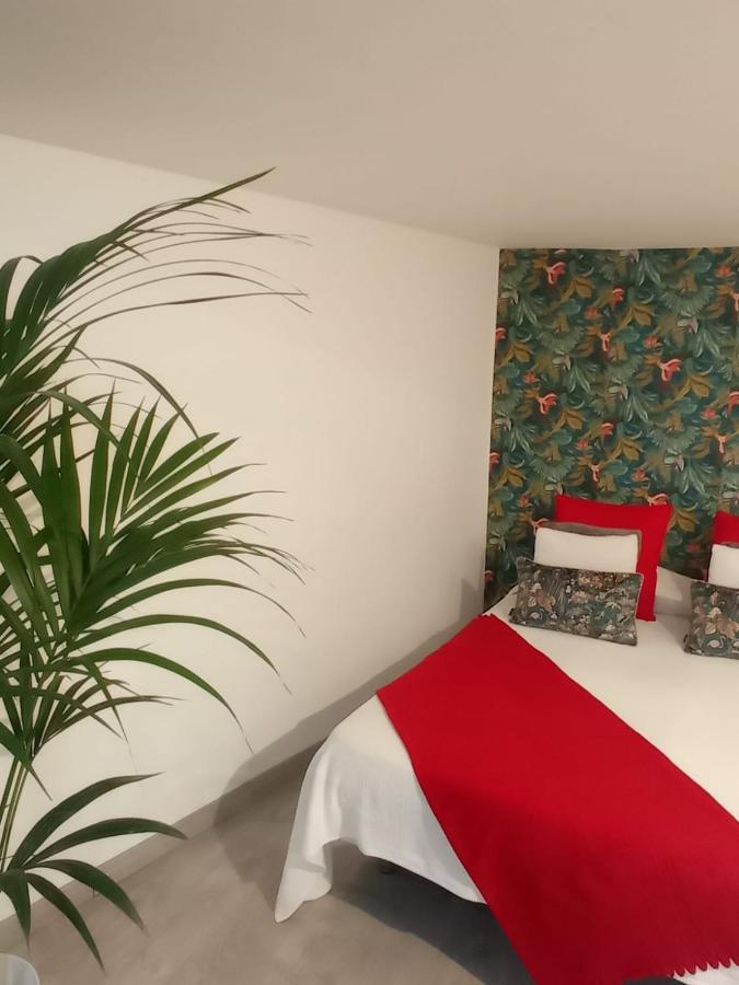 Apartamento La Crucillada La Guancha Ngoại thất bức ảnh