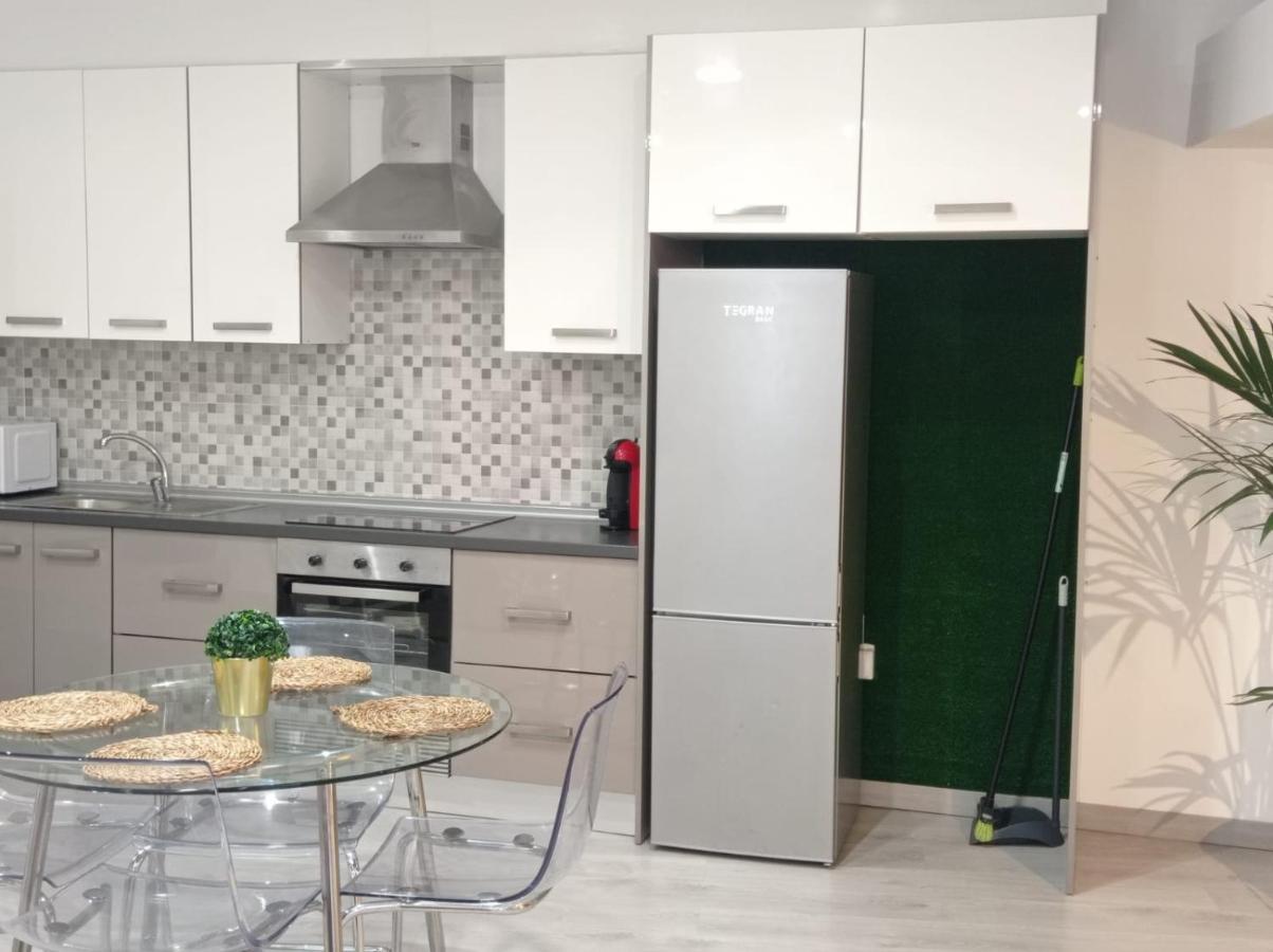 Apartamento La Crucillada La Guancha Ngoại thất bức ảnh