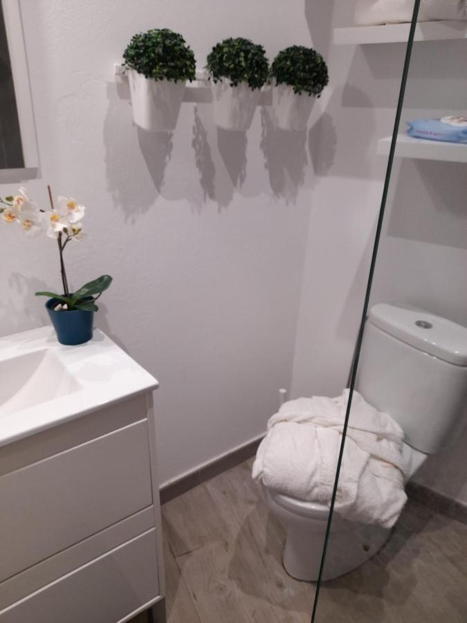 Apartamento La Crucillada La Guancha Ngoại thất bức ảnh
