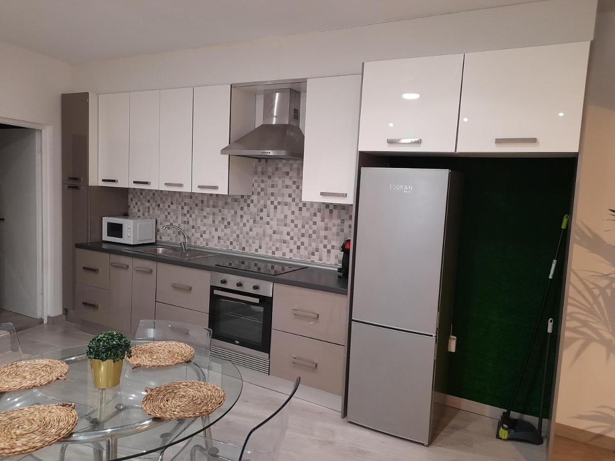 Apartamento La Crucillada La Guancha Ngoại thất bức ảnh