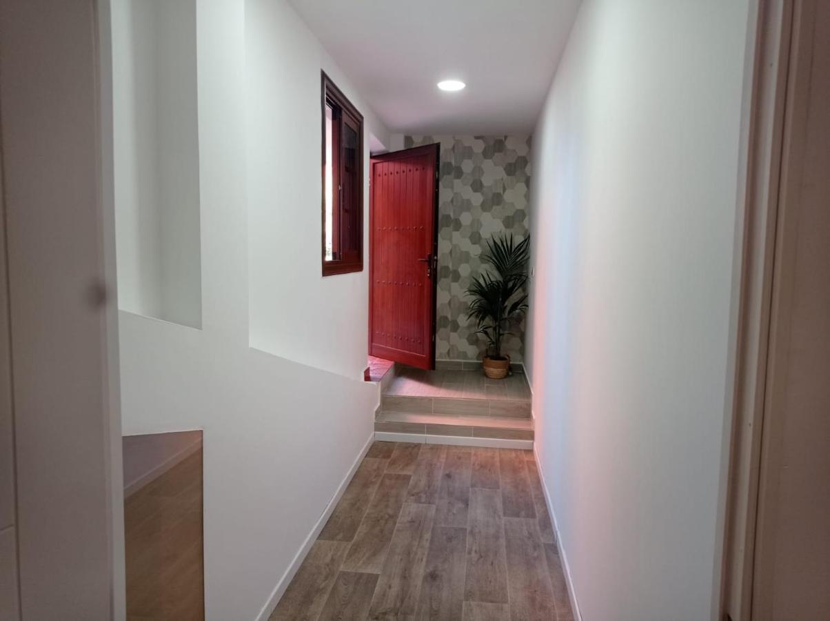 Apartamento La Crucillada La Guancha Ngoại thất bức ảnh
