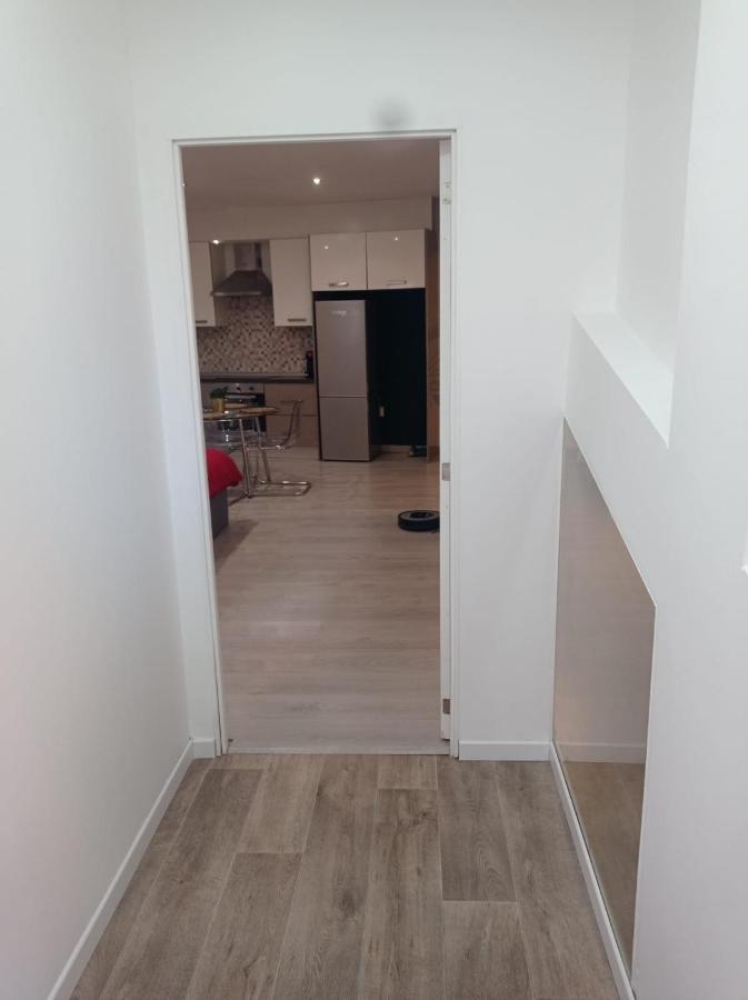 Apartamento La Crucillada La Guancha Ngoại thất bức ảnh