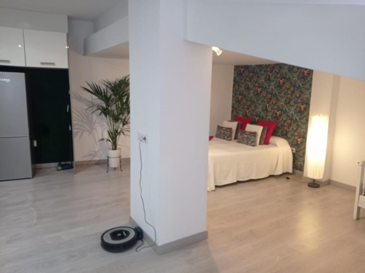 Apartamento La Crucillada La Guancha Ngoại thất bức ảnh