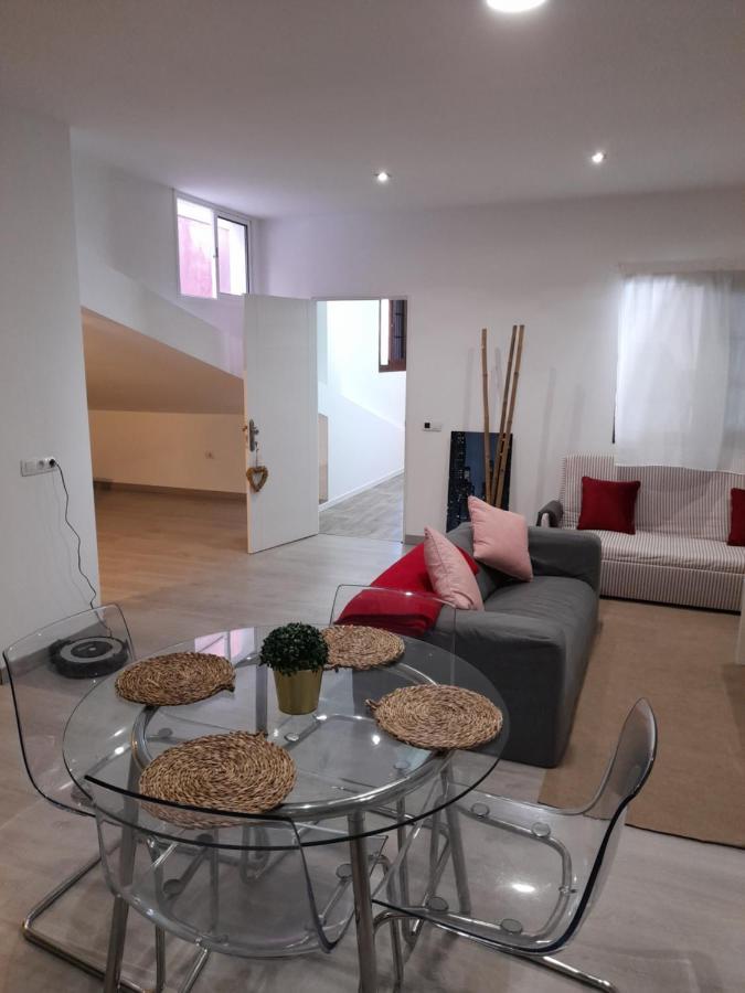 Apartamento La Crucillada La Guancha Ngoại thất bức ảnh