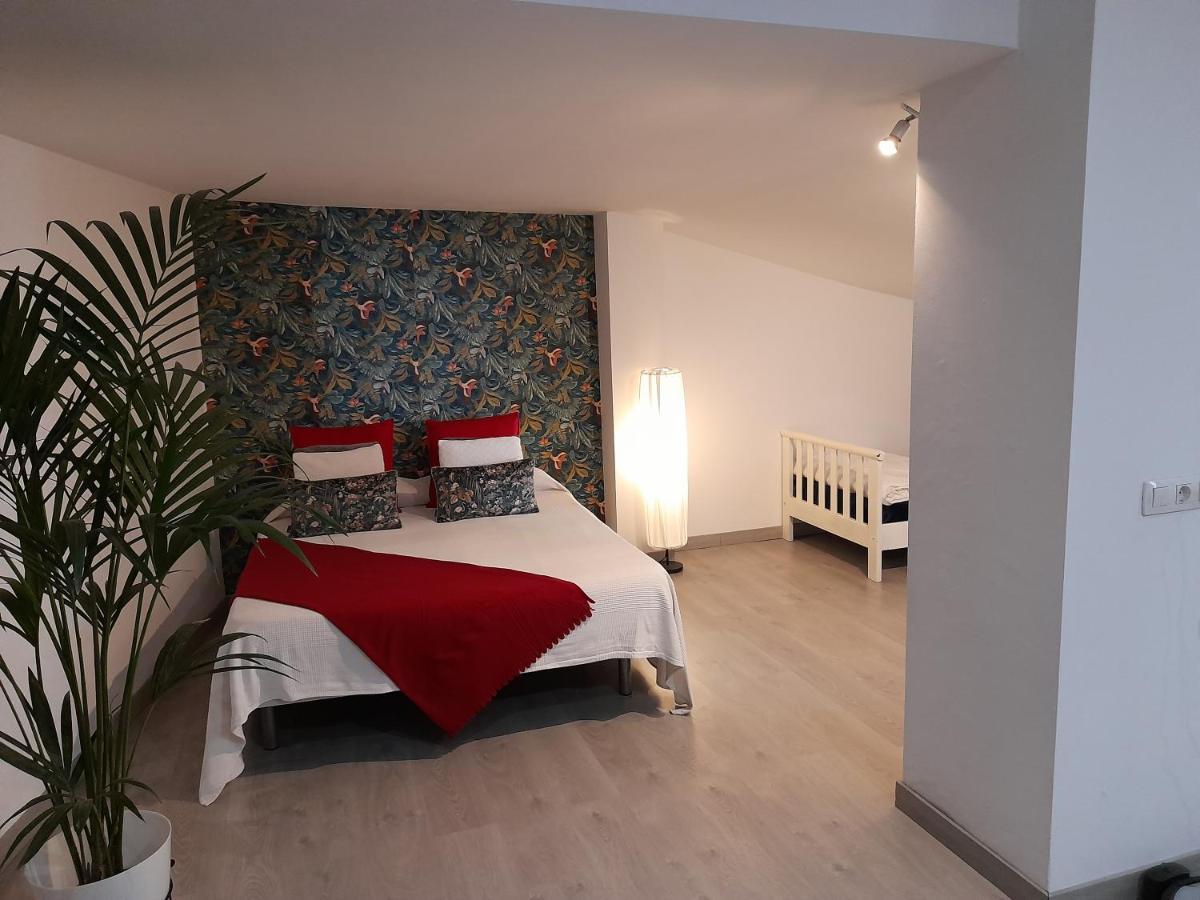 Apartamento La Crucillada La Guancha Ngoại thất bức ảnh
