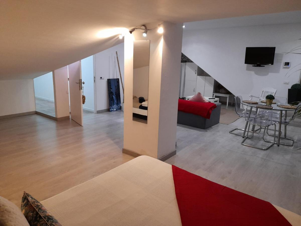 Apartamento La Crucillada La Guancha Ngoại thất bức ảnh