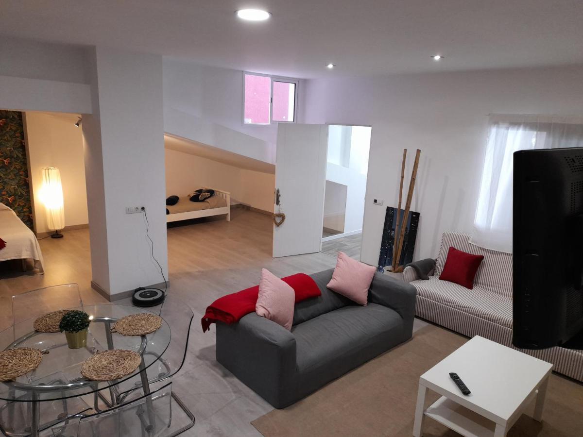 Apartamento La Crucillada La Guancha Ngoại thất bức ảnh