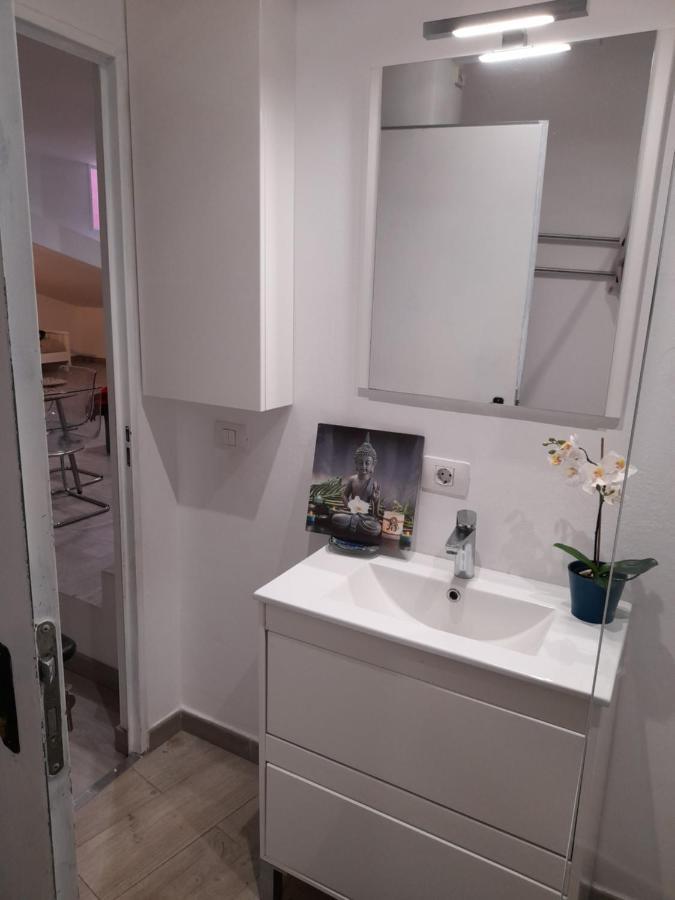 Apartamento La Crucillada La Guancha Ngoại thất bức ảnh